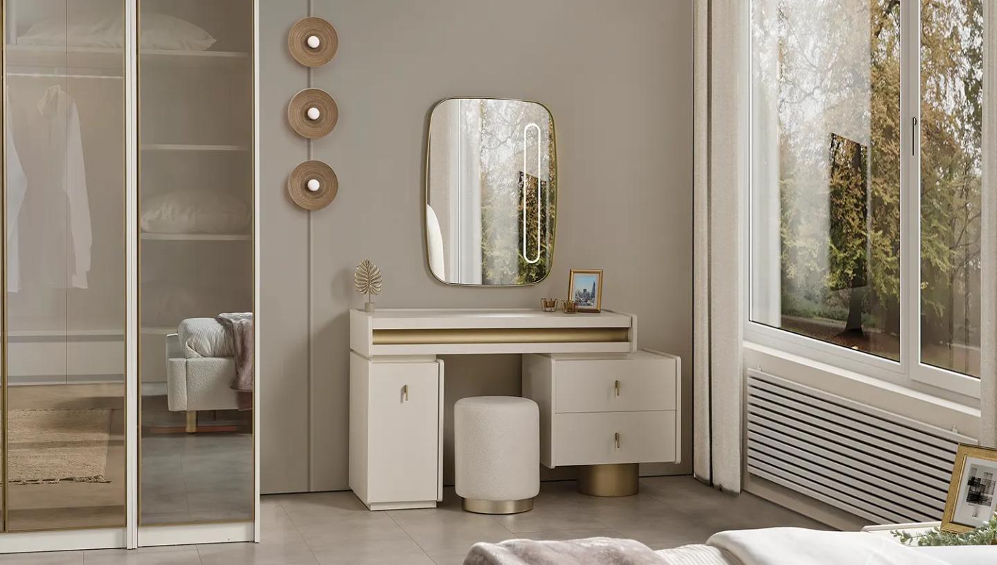 Rio Yatak Odası Takımı - Resim 6