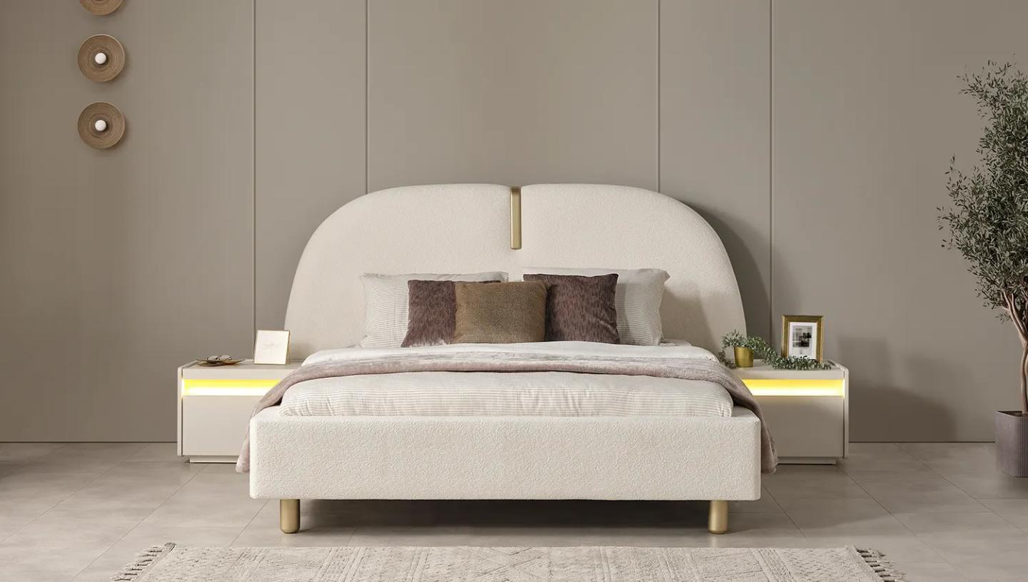 Rio Yatak Odası Takımı - Resim 8