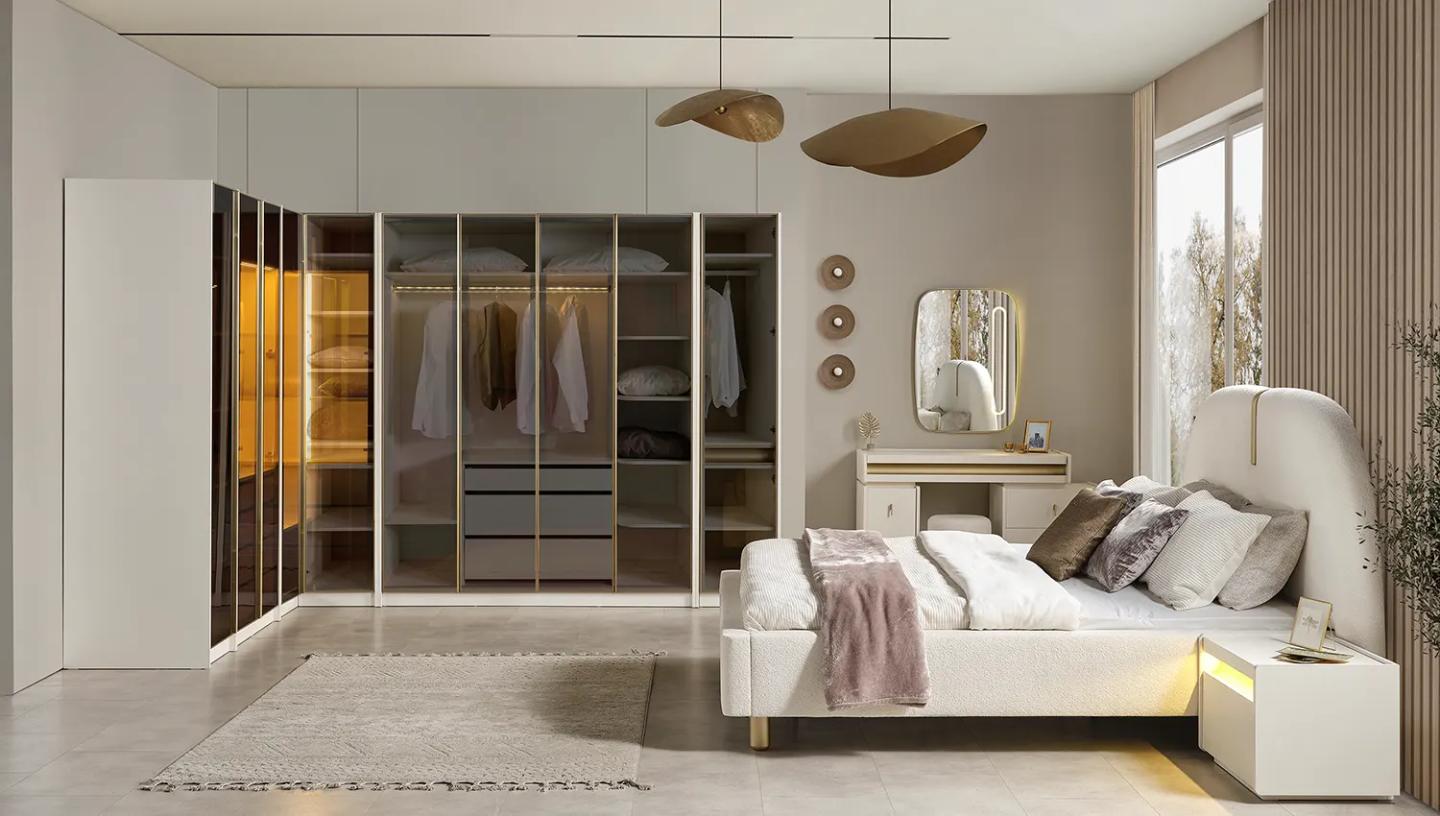 Rio Yatak Odası Takımı - Resim 10