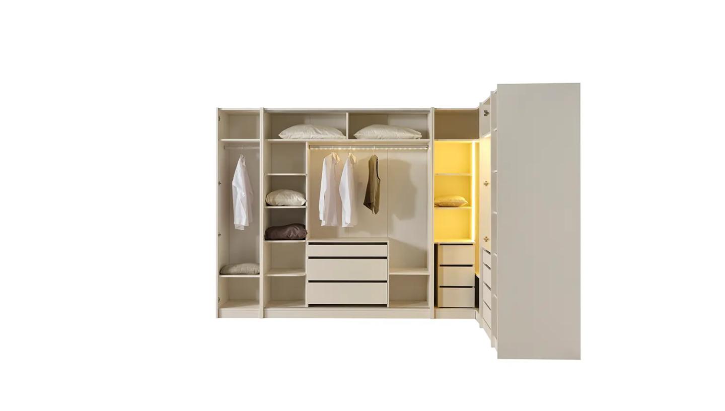 Rio Yatak Odası Takımı - Resim 26