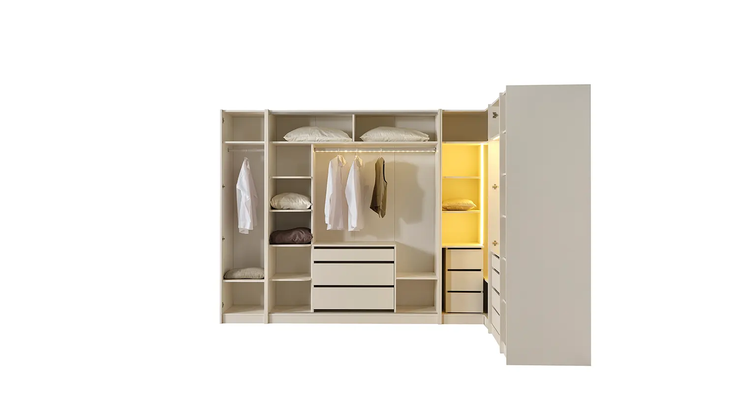 Rio Tekli Askılıklı Ahşap Blok 