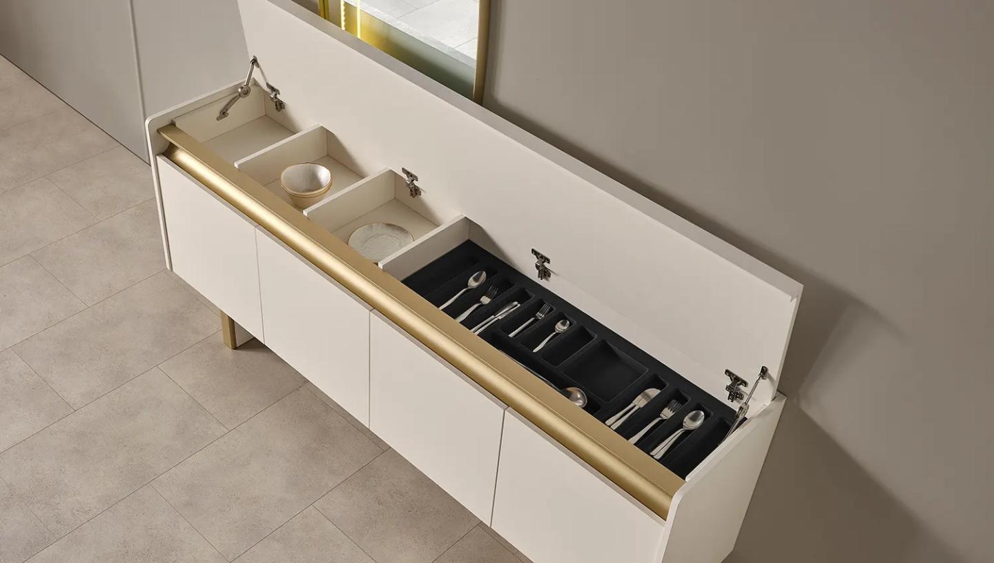 Rio Yemek Odası Takımı - Resim 8