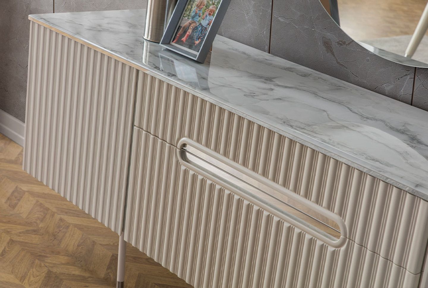 Versus Yemek Odası Takımı - Resim 3