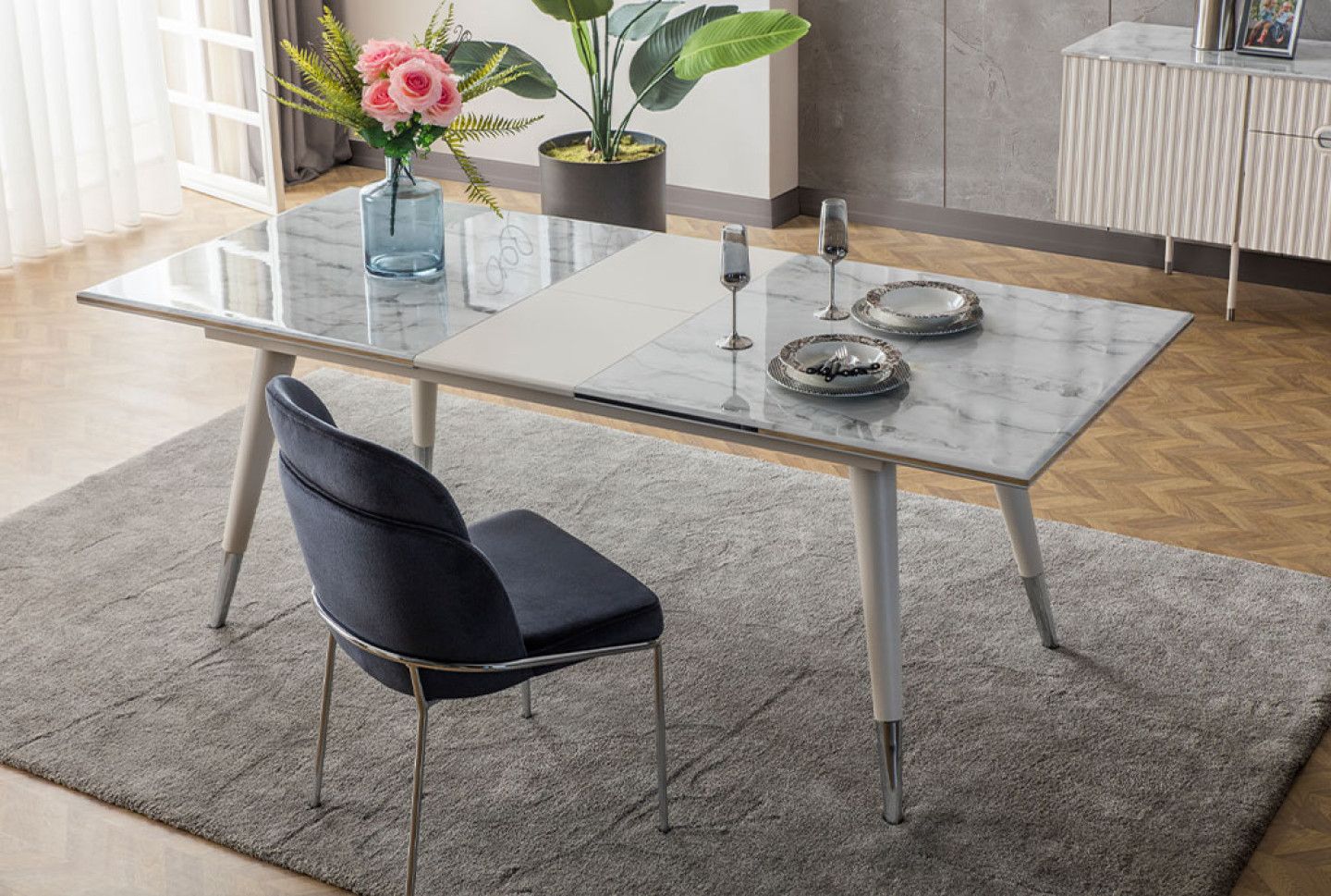 Versus Yemek Odası Takımı - Resim 5