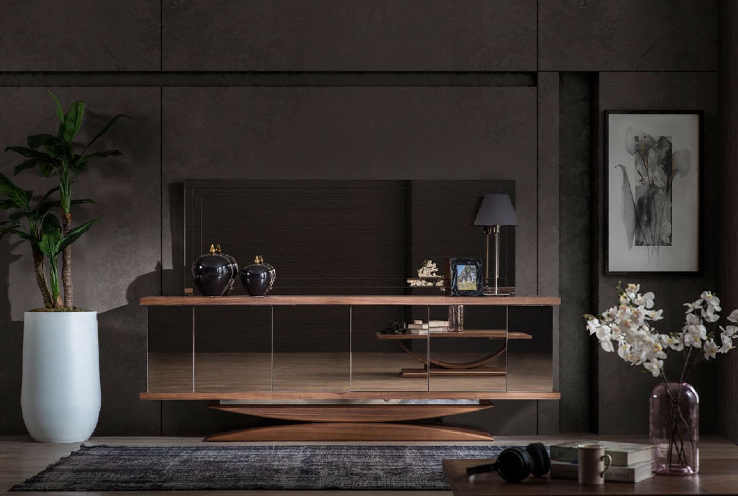 Massif Yemek Odası Takımı - Resim 9