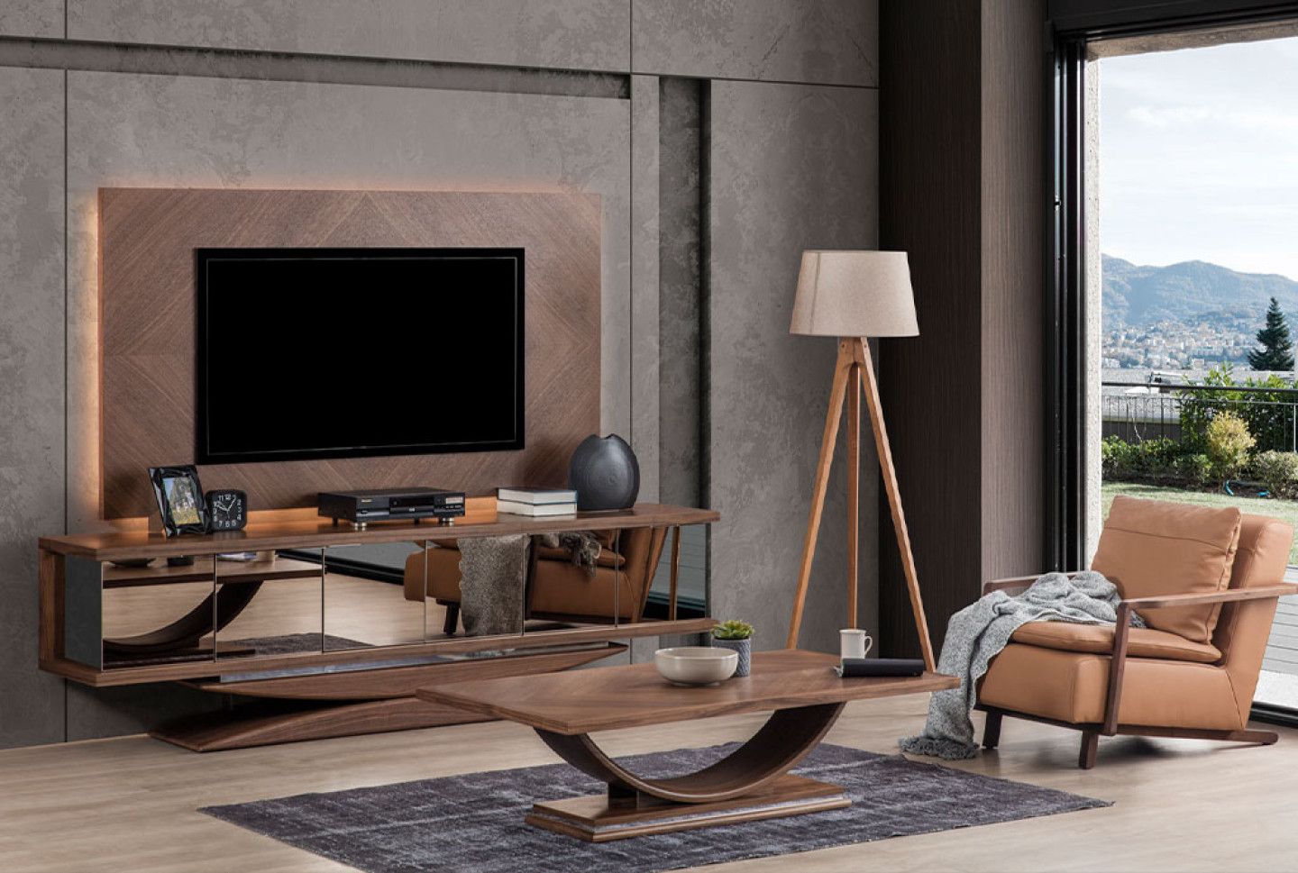 Massif Tv Ünitesi - Resim 1