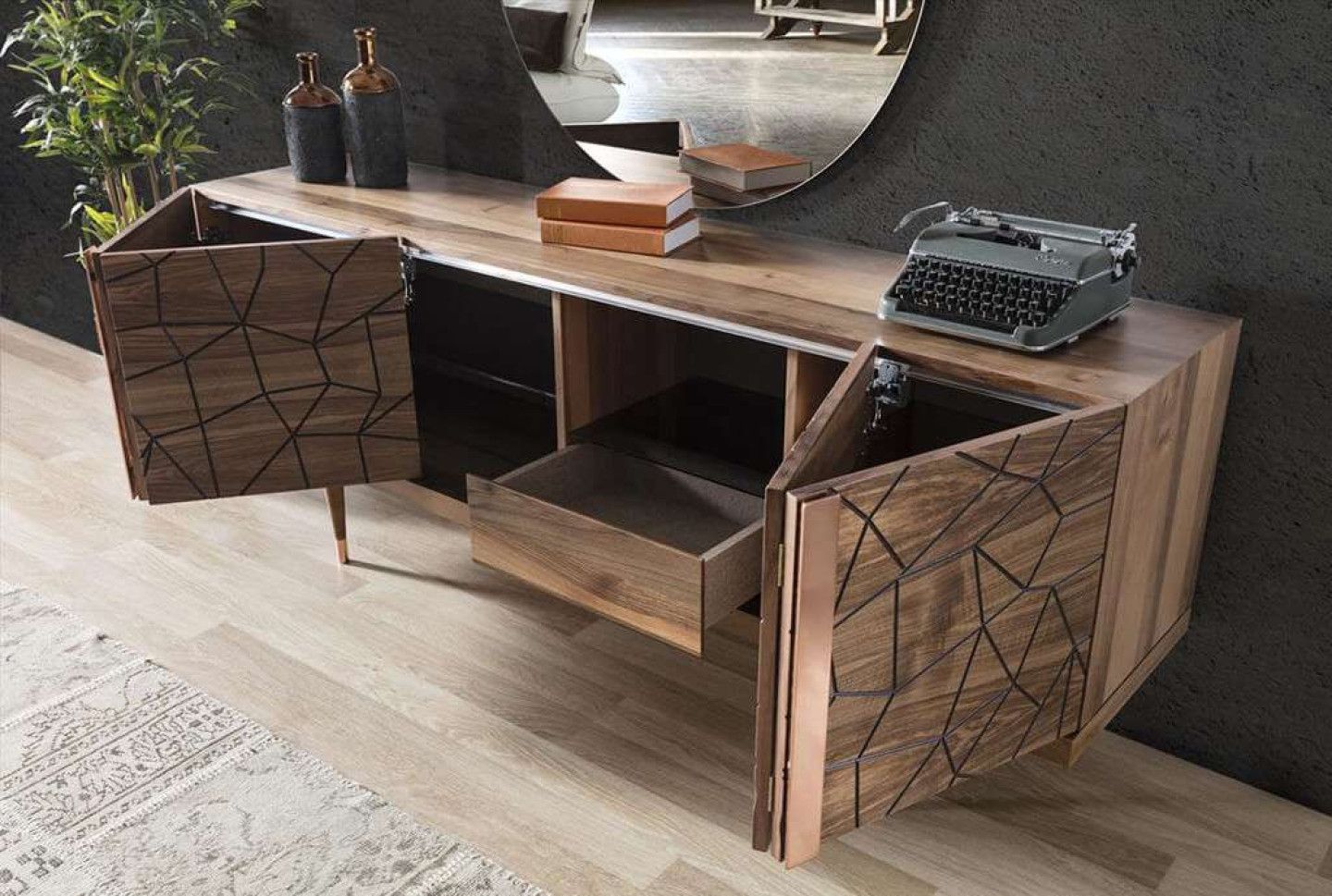 Petra Yemek Odası Takımı - Resim 3