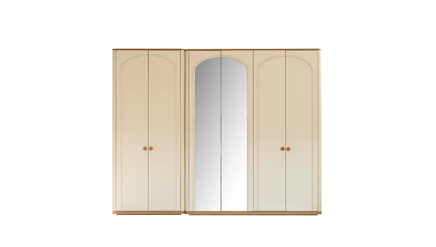 Austin 4 Kapılı Dolap