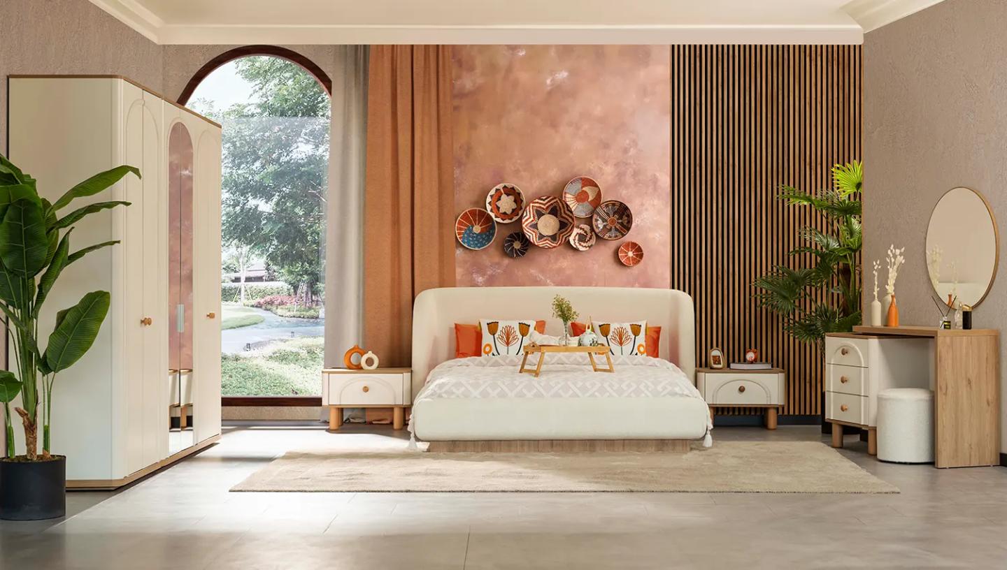 Austin Yatak Odası Takımı - Resim 2