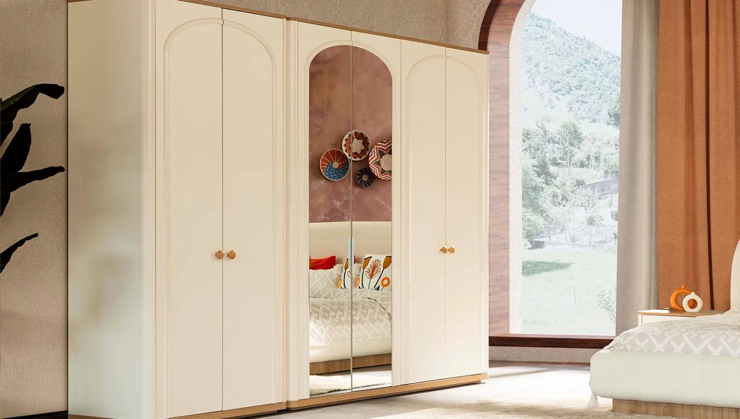 Austin Yatak Odası Takımı - Resim 4