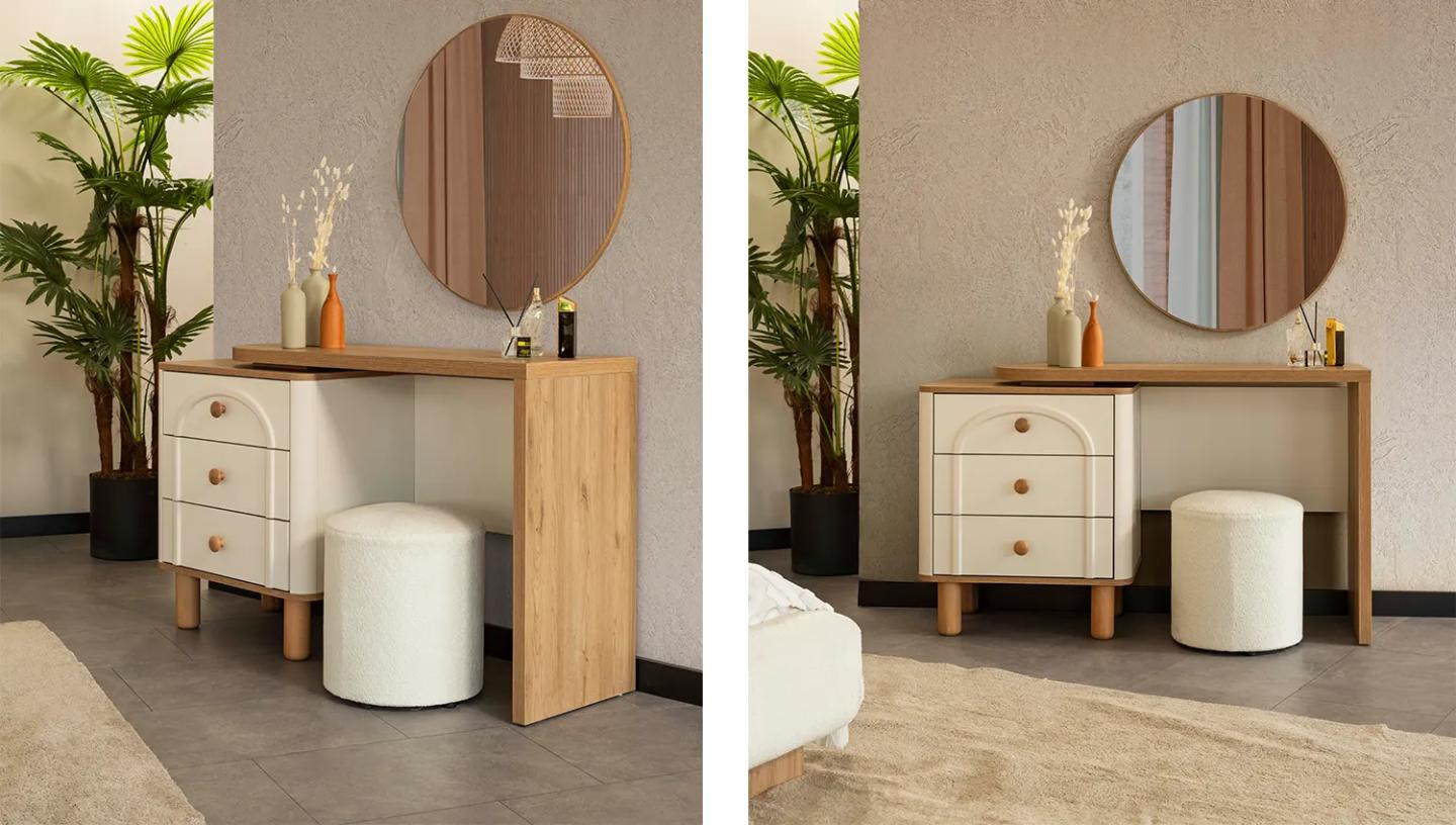 Austin Yatak Odası Takımı - Resim 6