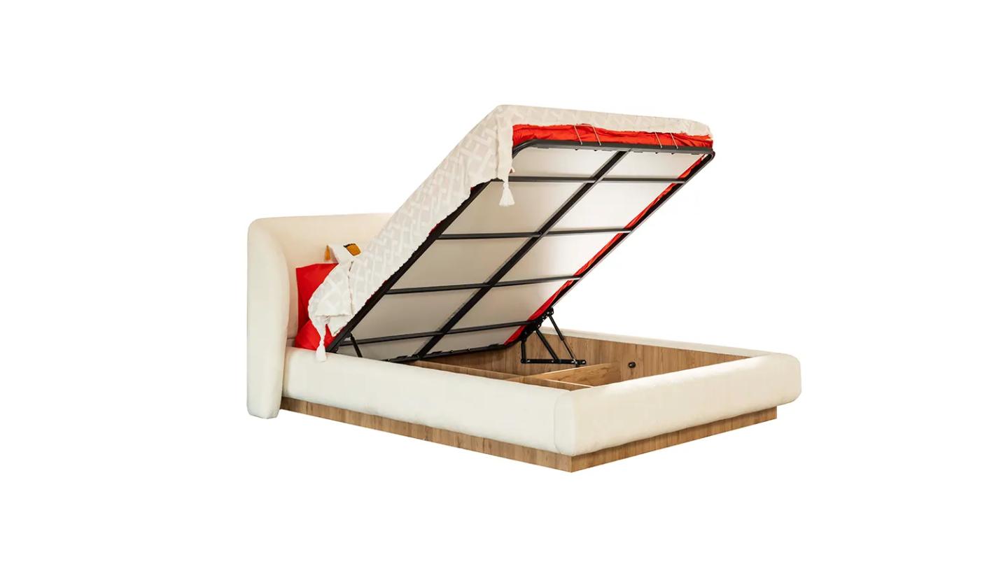 Austin Yatak Odası Takımı - Resim 8