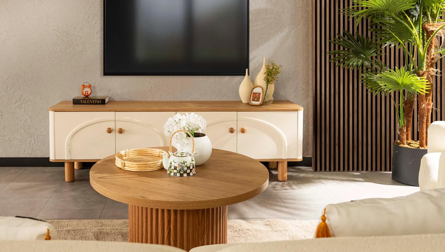 Austin Orta Sehpa - Resim 2