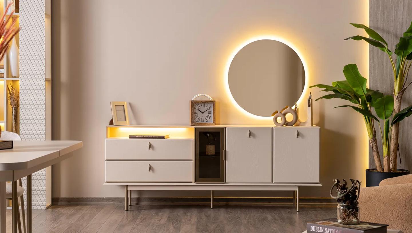 Viral Yemek Odası Takımı - Resim 5