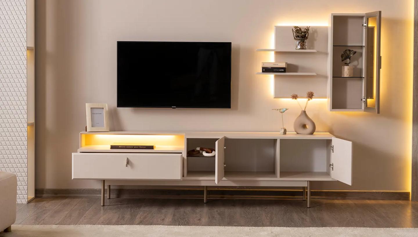 Viral Tv Ünitesi - Resim 3