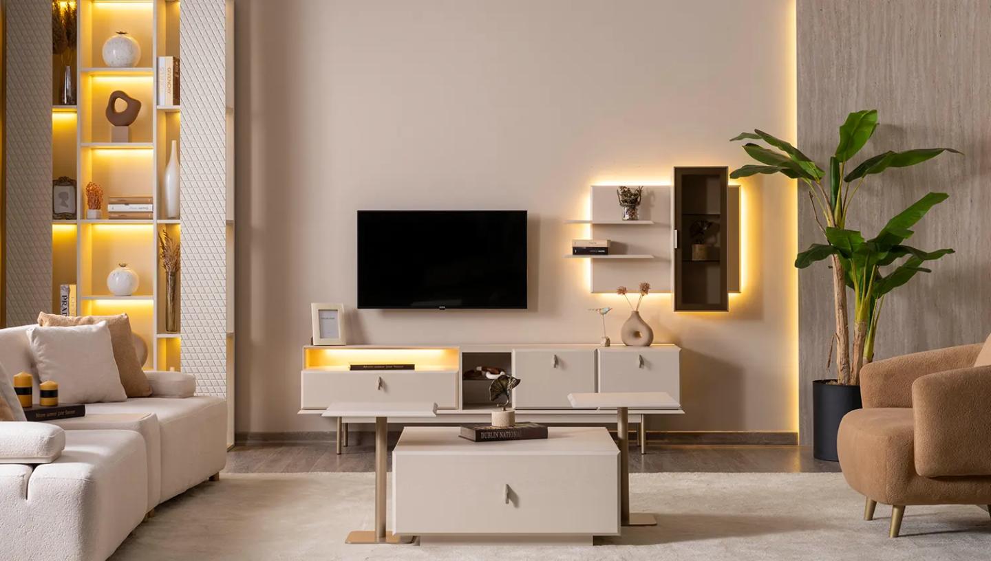 Viral Tv Ünitesi - Resim 4