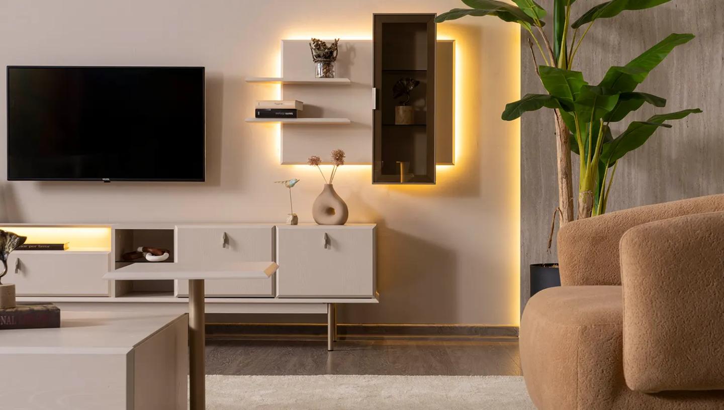 Viral Tv Ünitesi - Resim 10