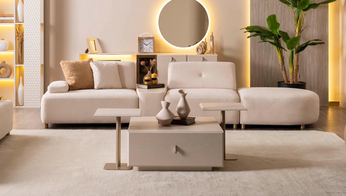 Viral Orta Sehpa - Resim 1