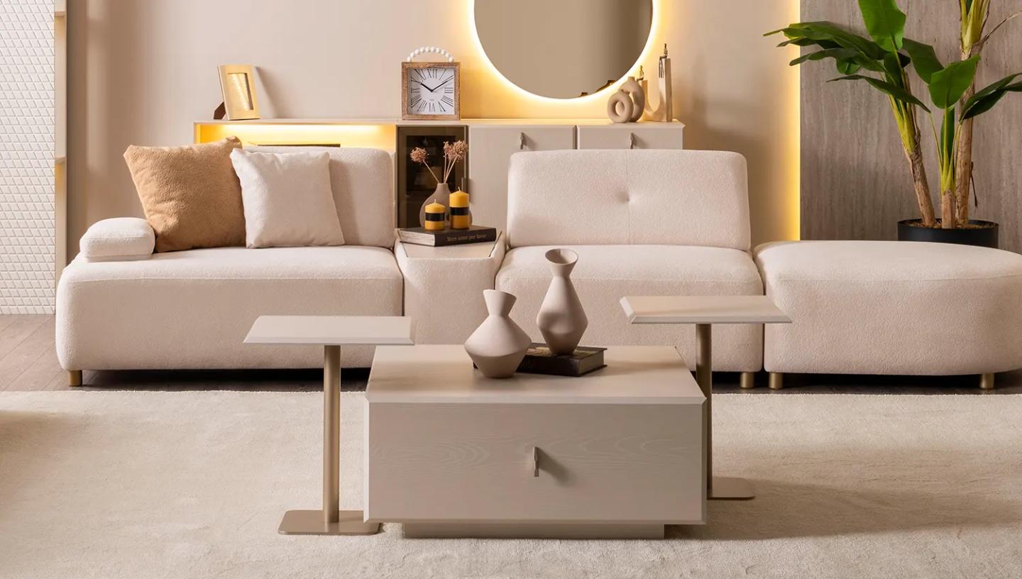 Viral Orta Sehpa - Resim 2