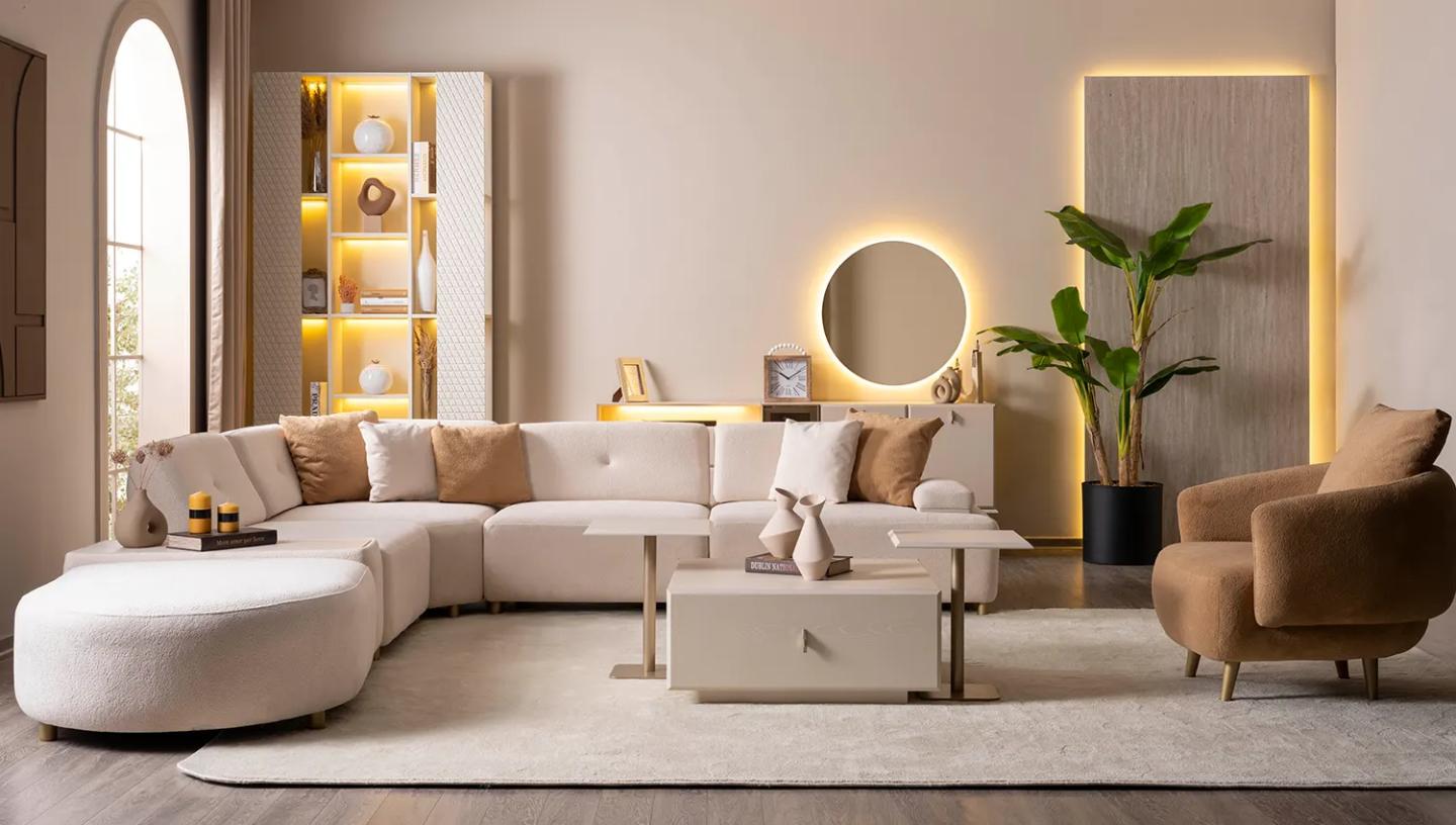 Viral Köşe Takımı - Resim 1