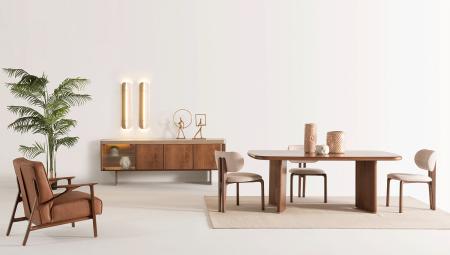 Coffee Yemek Odası Takımı