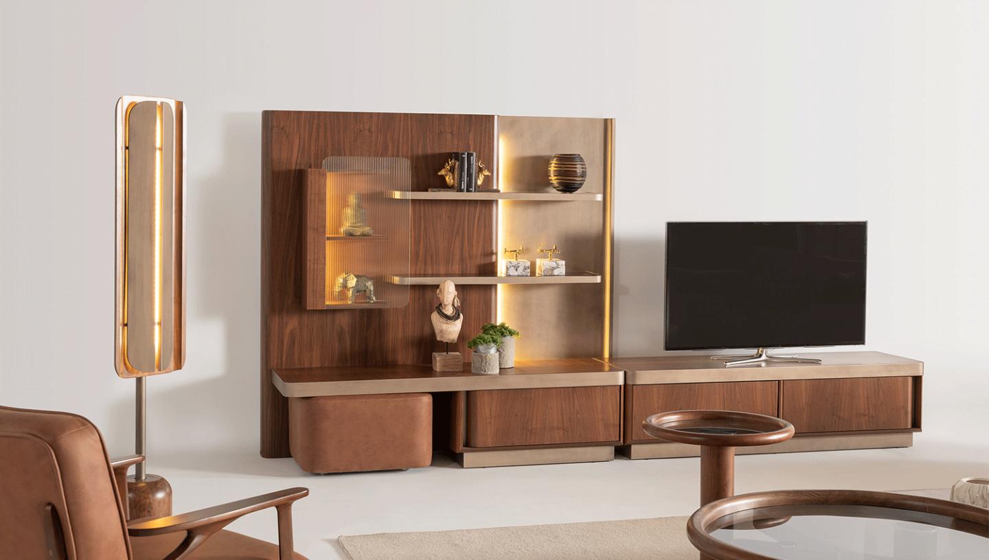 Coffee Tv Ünitesi - Resim 3