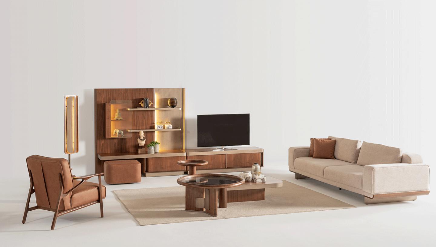 Coffee Tv Ünitesi - Resim 2