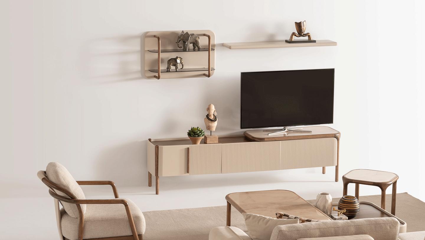 Woody Tv Ünitesi - Resim 1