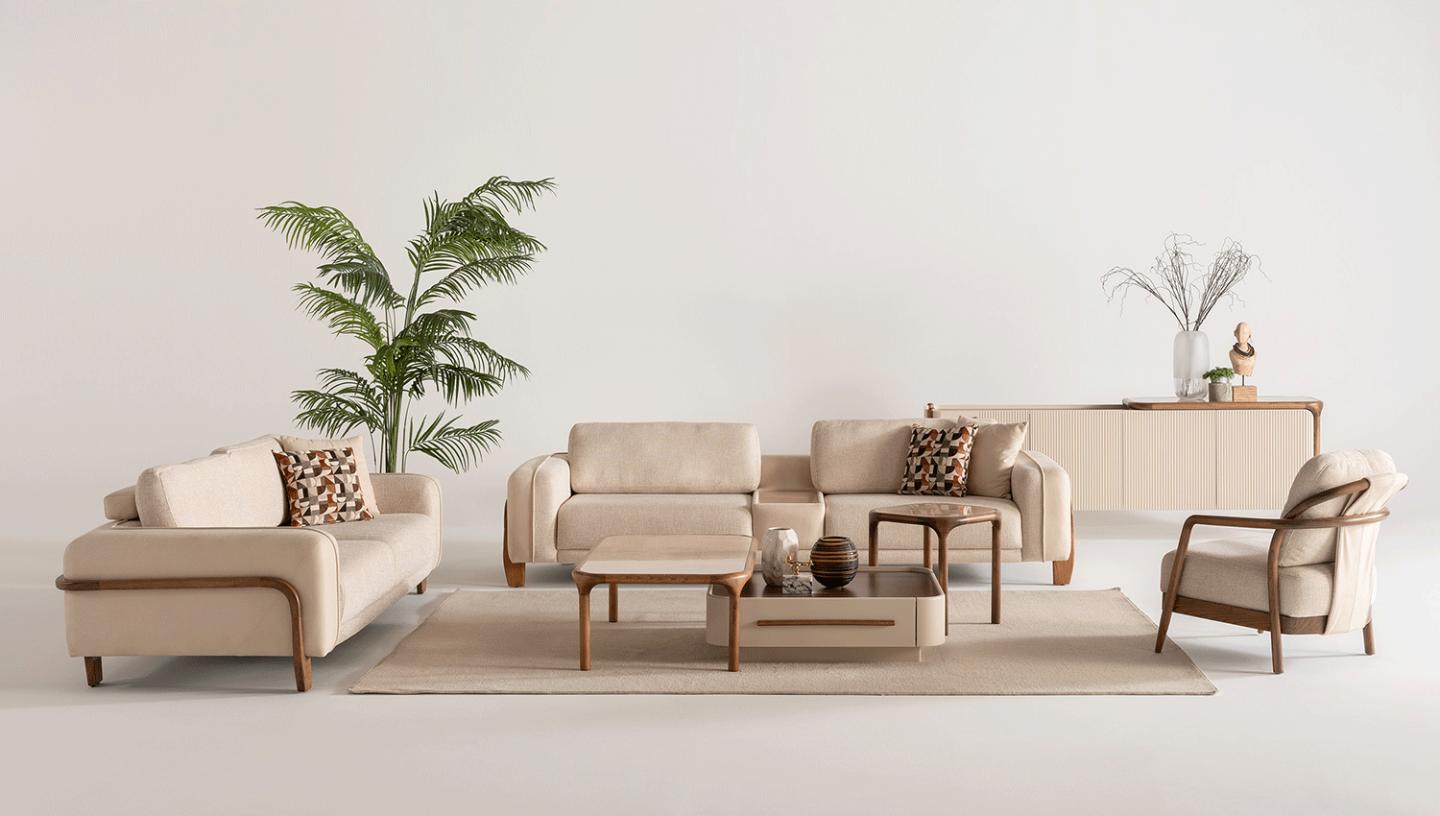 Woody Koltuk Takımı - Resim 2