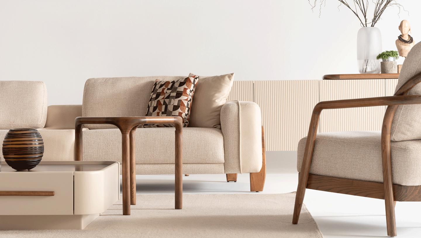 Woody Koltuk Takımı - Resim 7