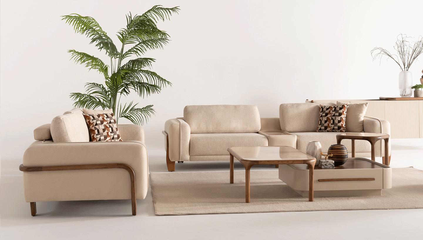 Woody Koltuk Takımı - Resim 9