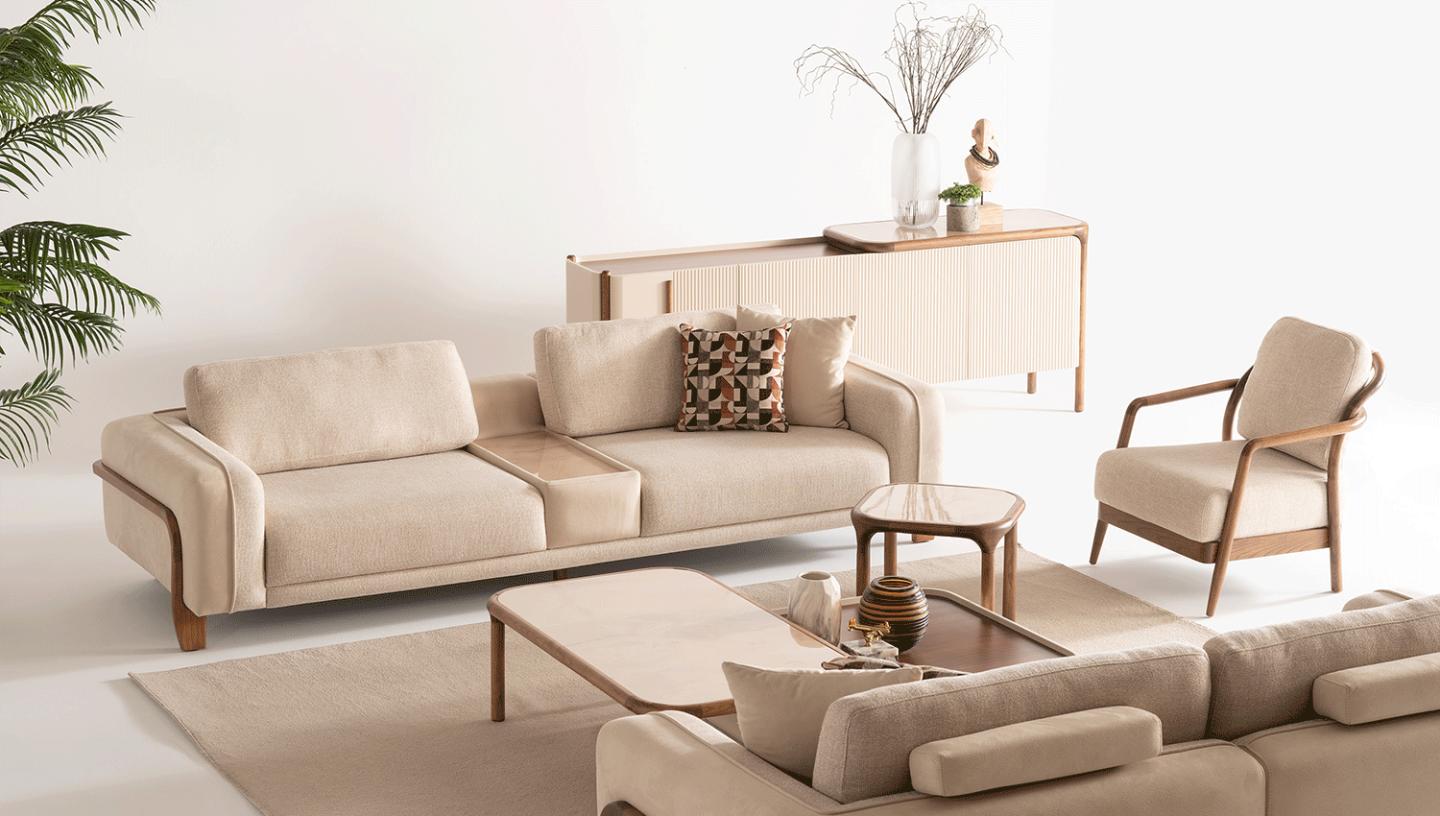 Woody Koltuk Takımı - Resim 16