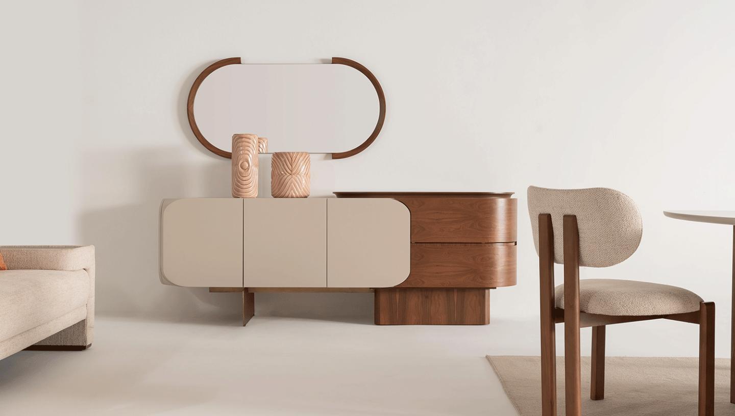 Loris Yemek Odası Takımı - Resim 5