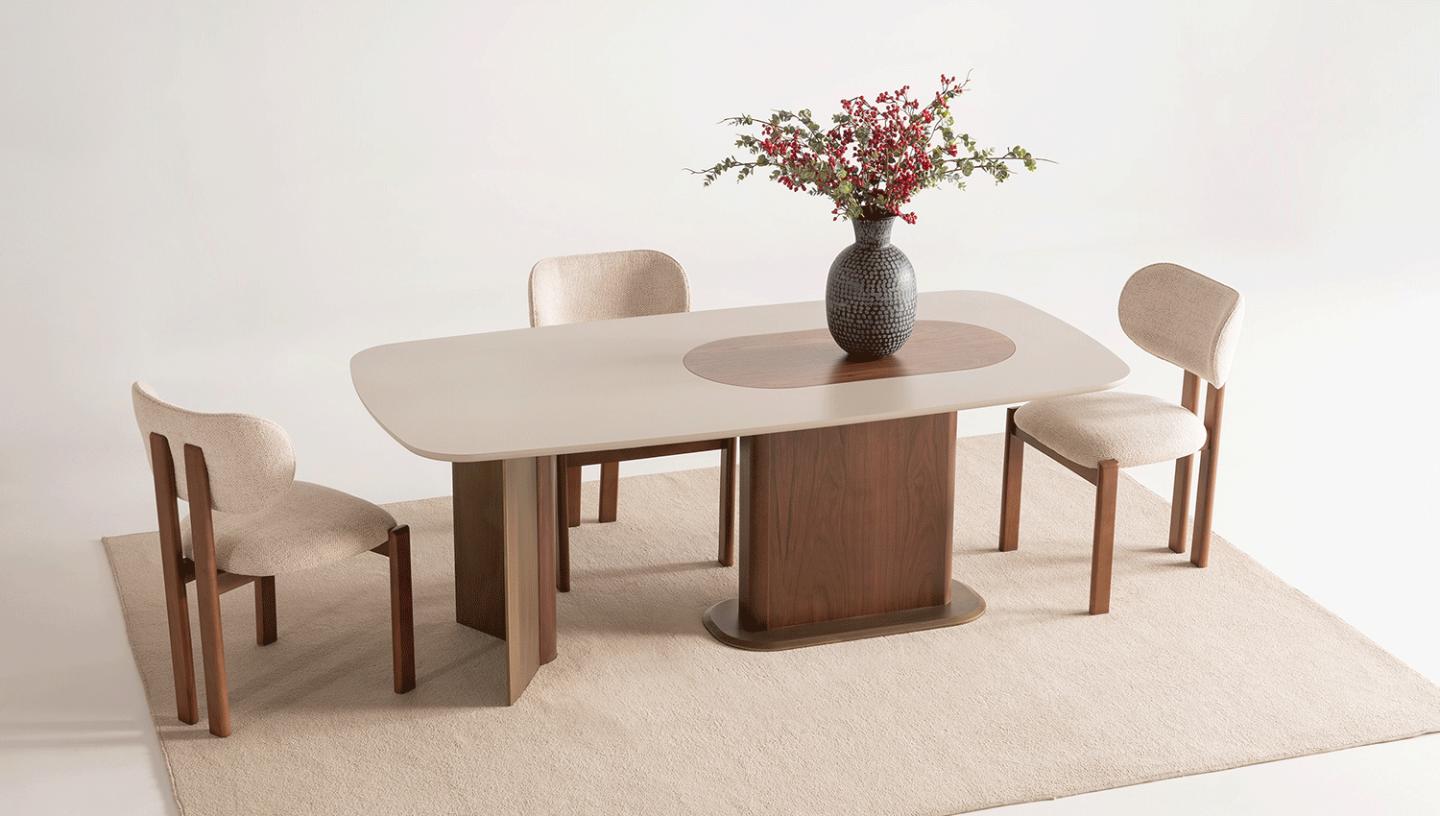 Loris Yemek Odası Takımı - Resim 9