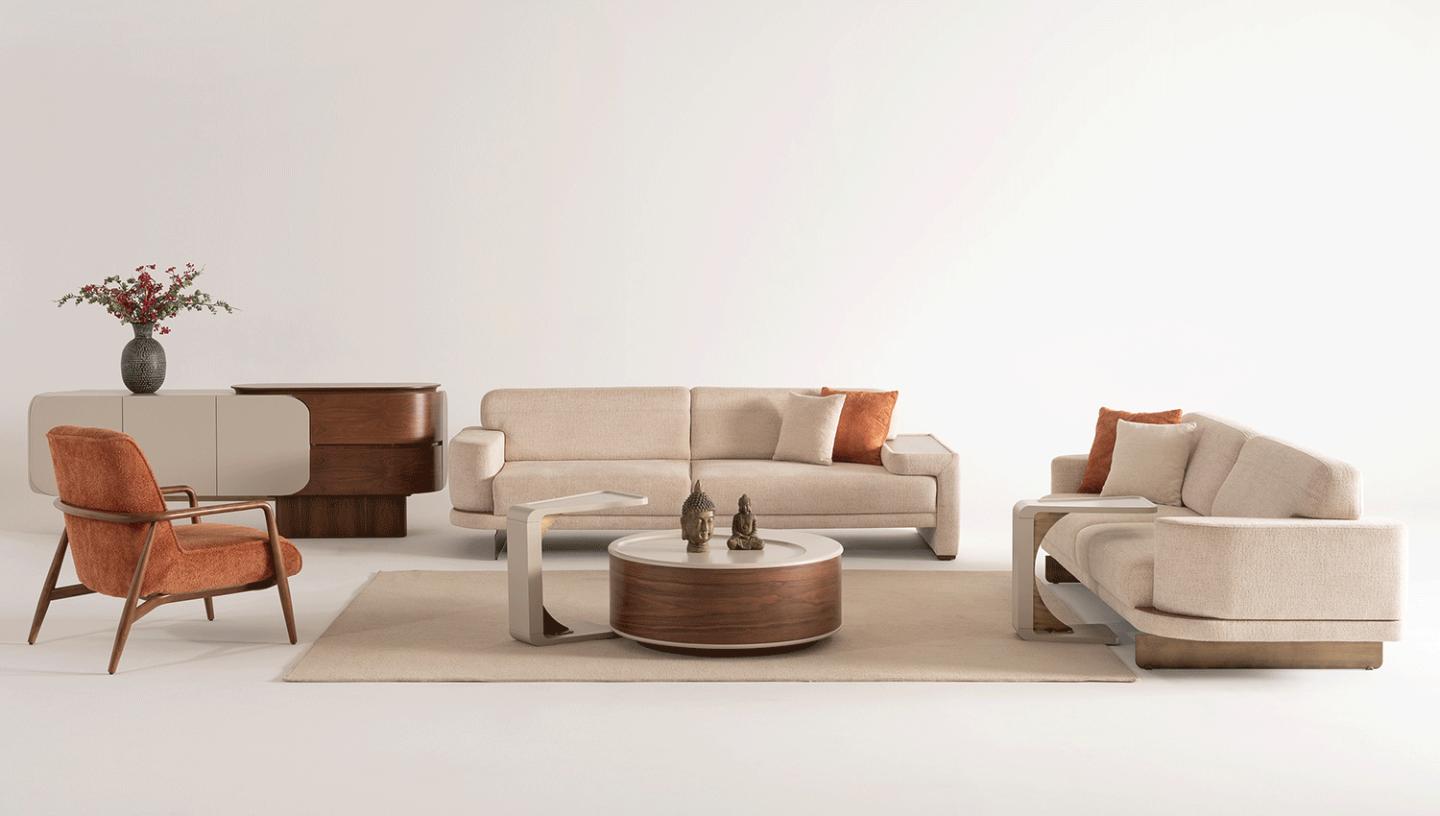 Loris Koltuk Takımı - Resim 2