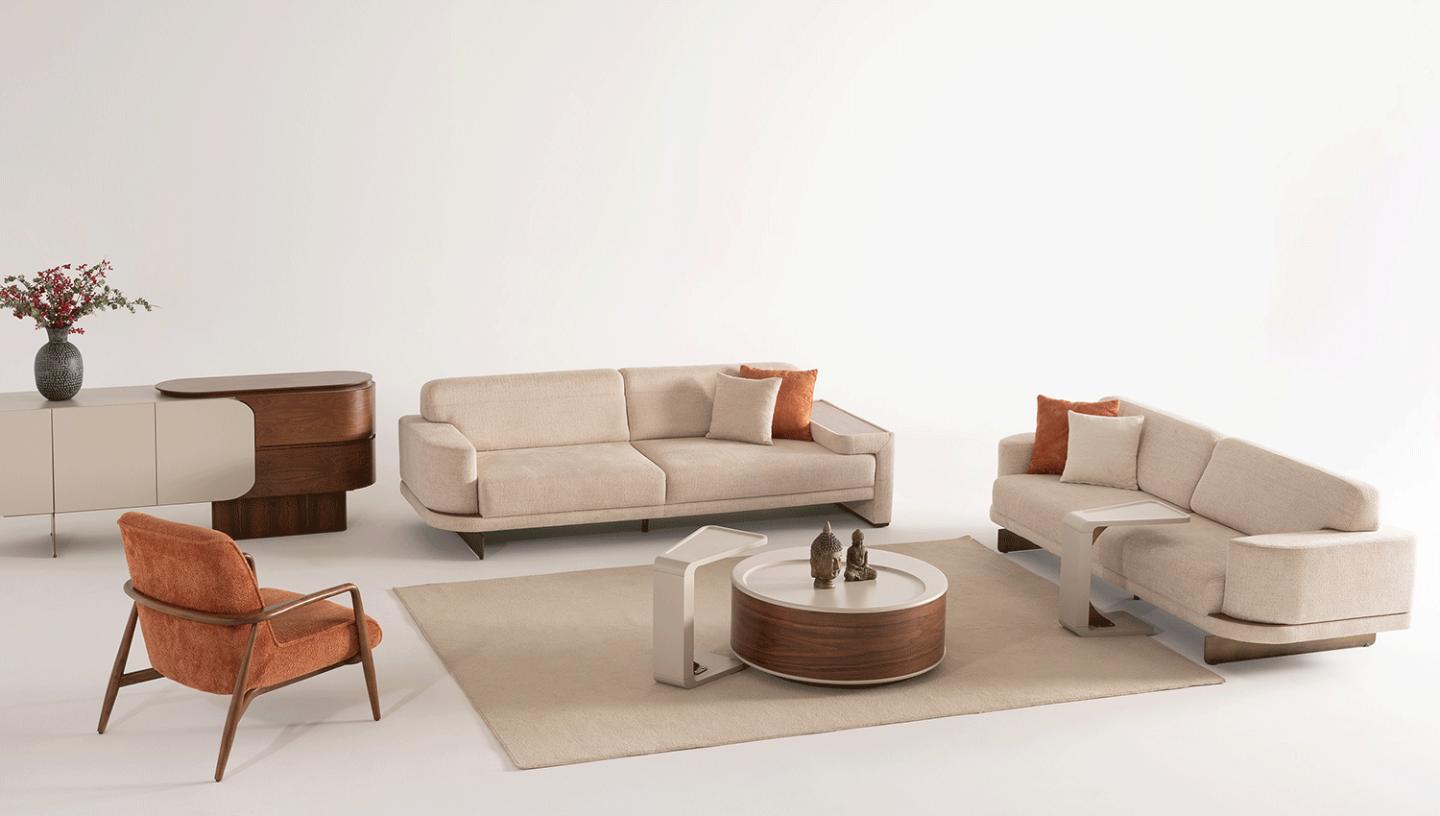 Loris Koltuk Takımı - Resim 3