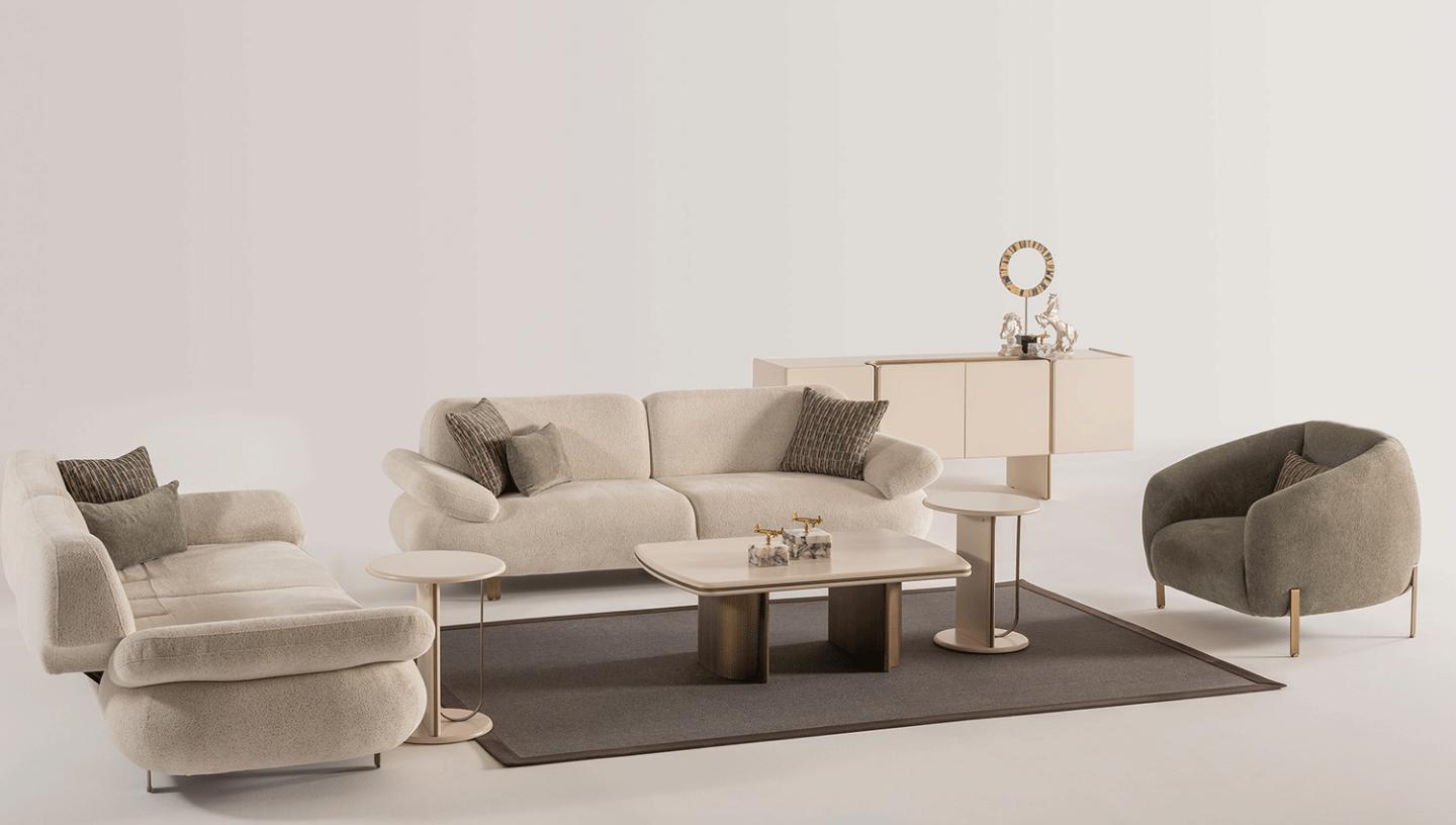 Nano Koltuk Takımı - Resim 3