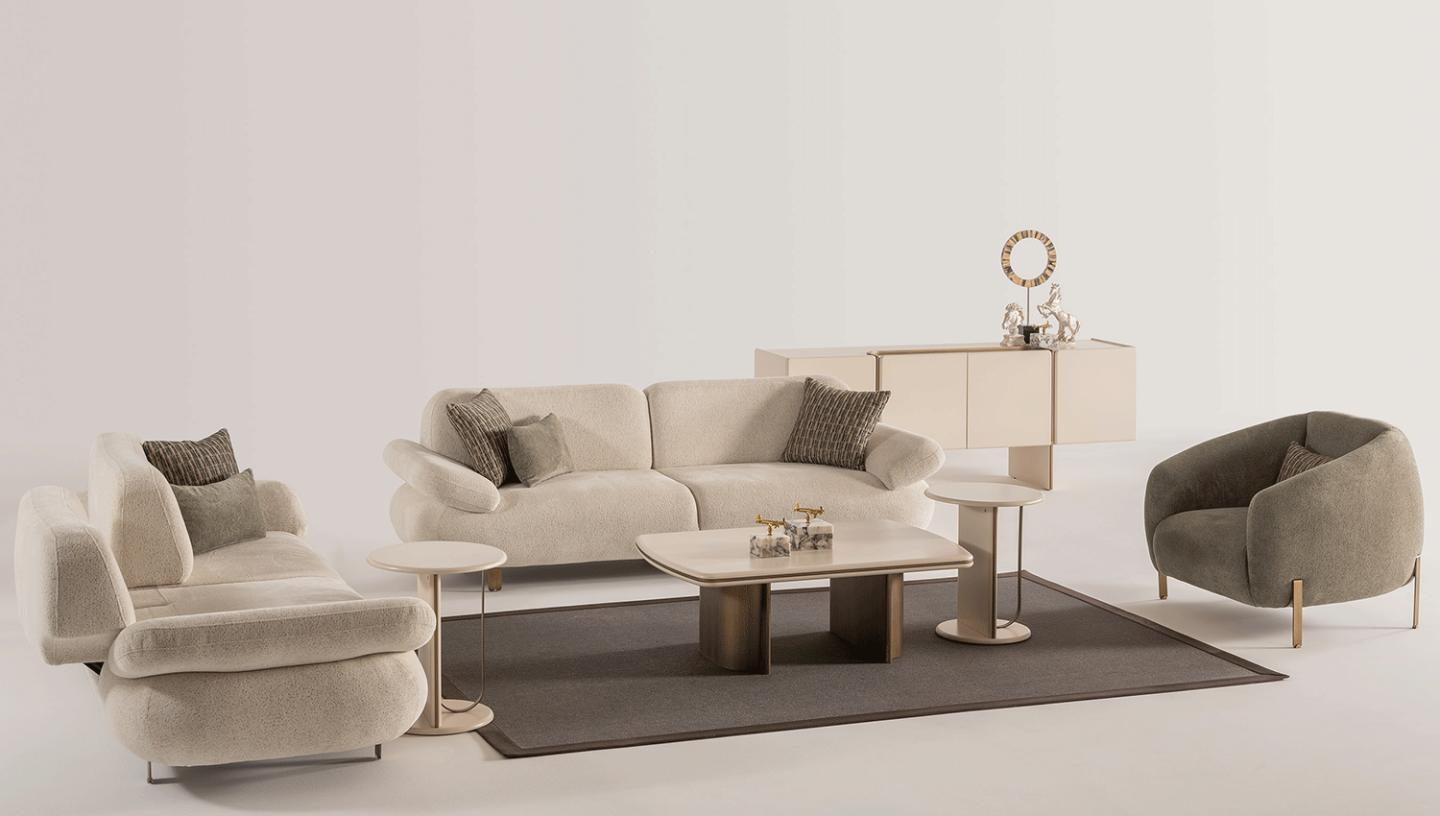 Nano Koltuk Takımı - Resim 4