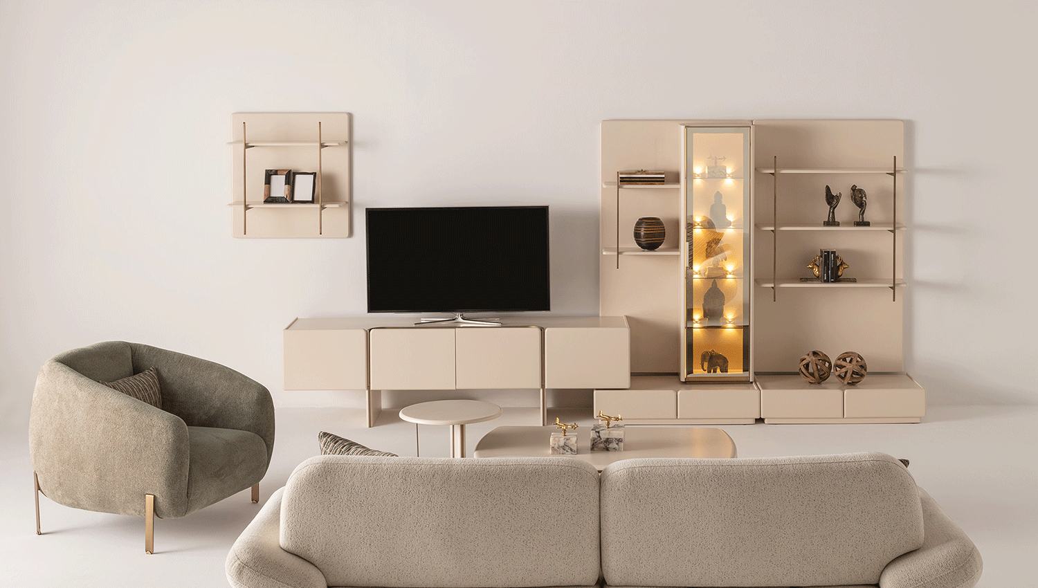 Nano Tv Kapaklı Blok