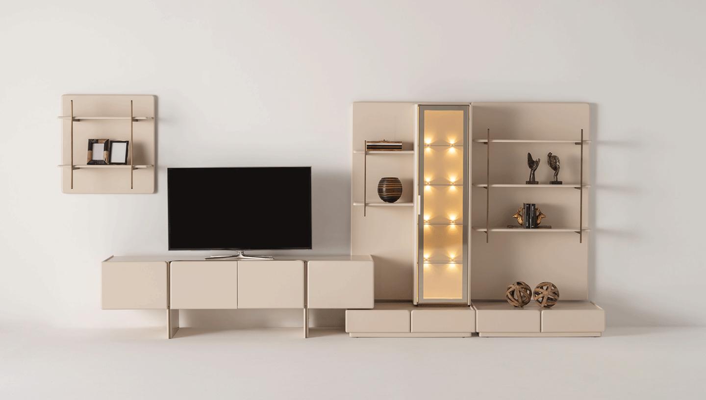 Nano Tv Ünitesi - Resim 1