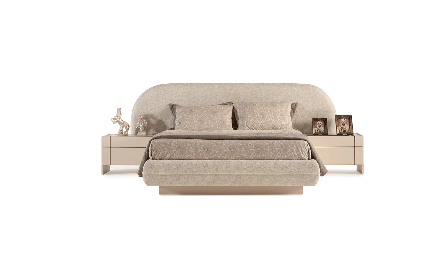 Nano Karyola ( Bazalı )