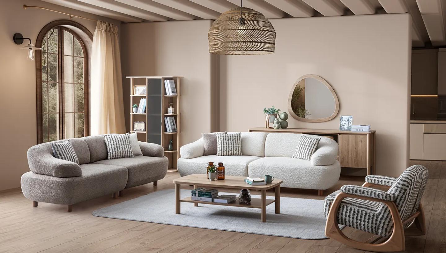 Manna Koltuk Takımı - Resim 1