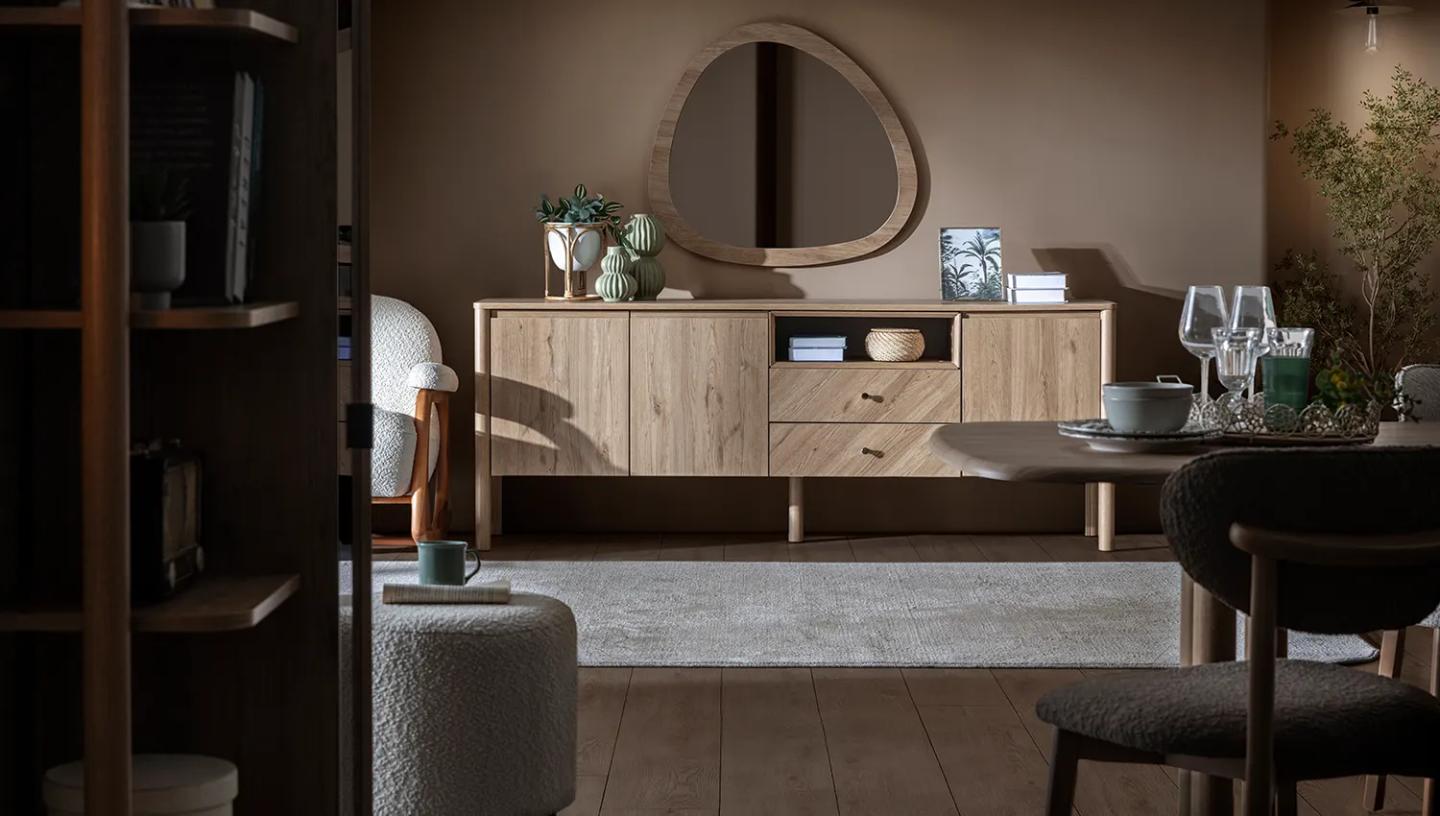 Manna Yemek Odası Takımı - Resim 3