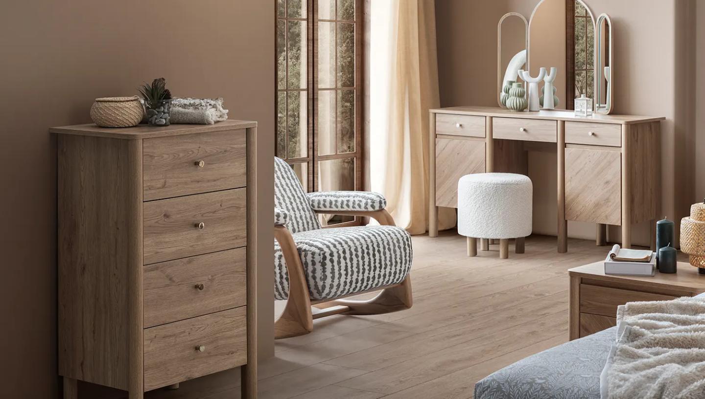 Manna Yatak Odası Takımı - Resim 2