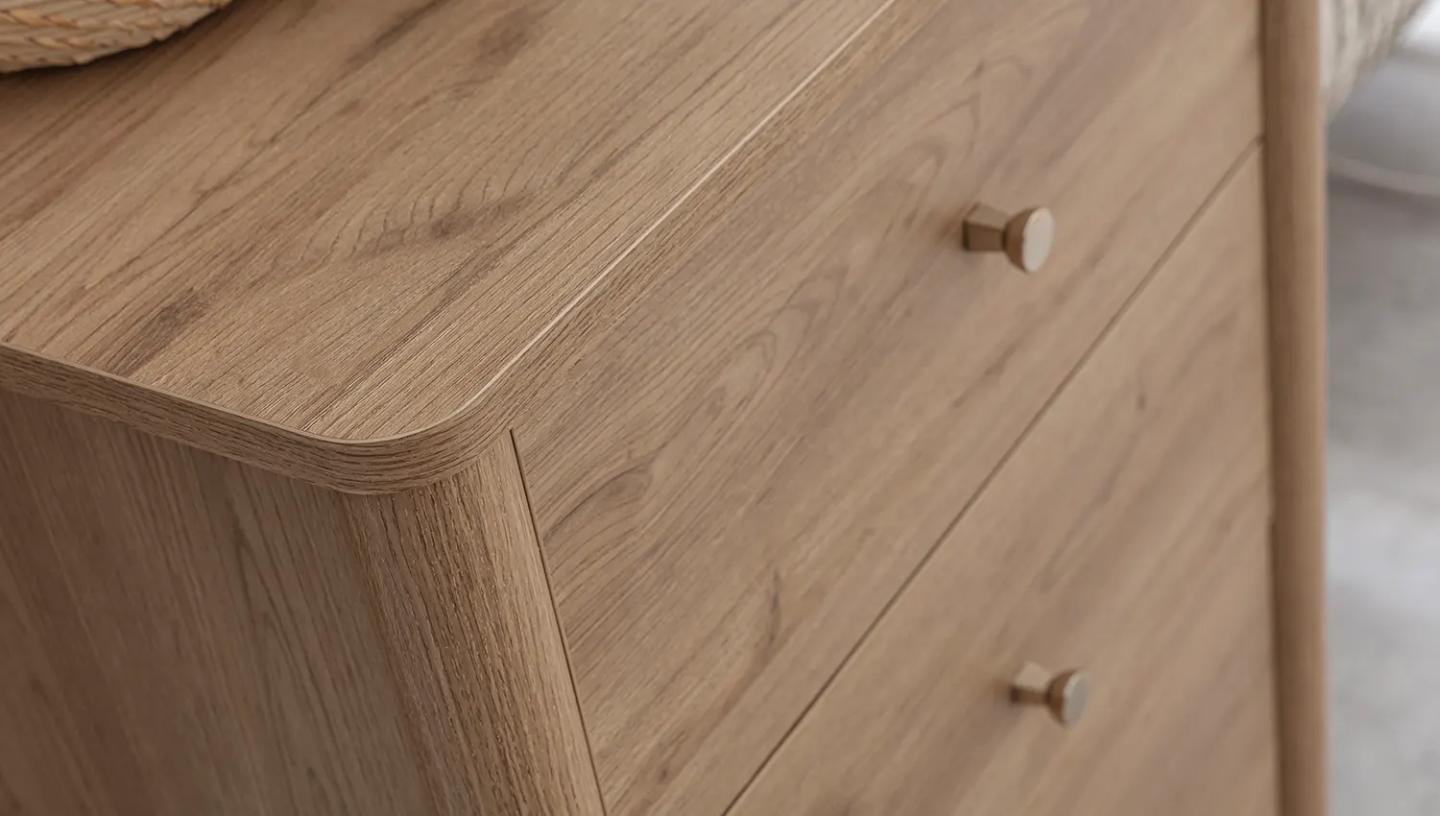 Manna Yatak Odası Takımı - Resim 3