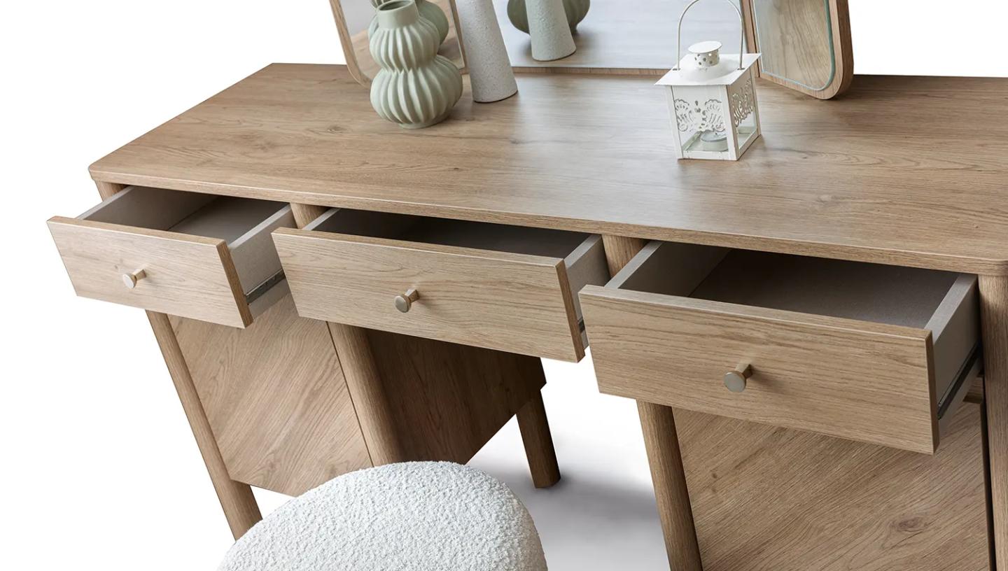 Manna Yatak Odası Takımı - Resim 4