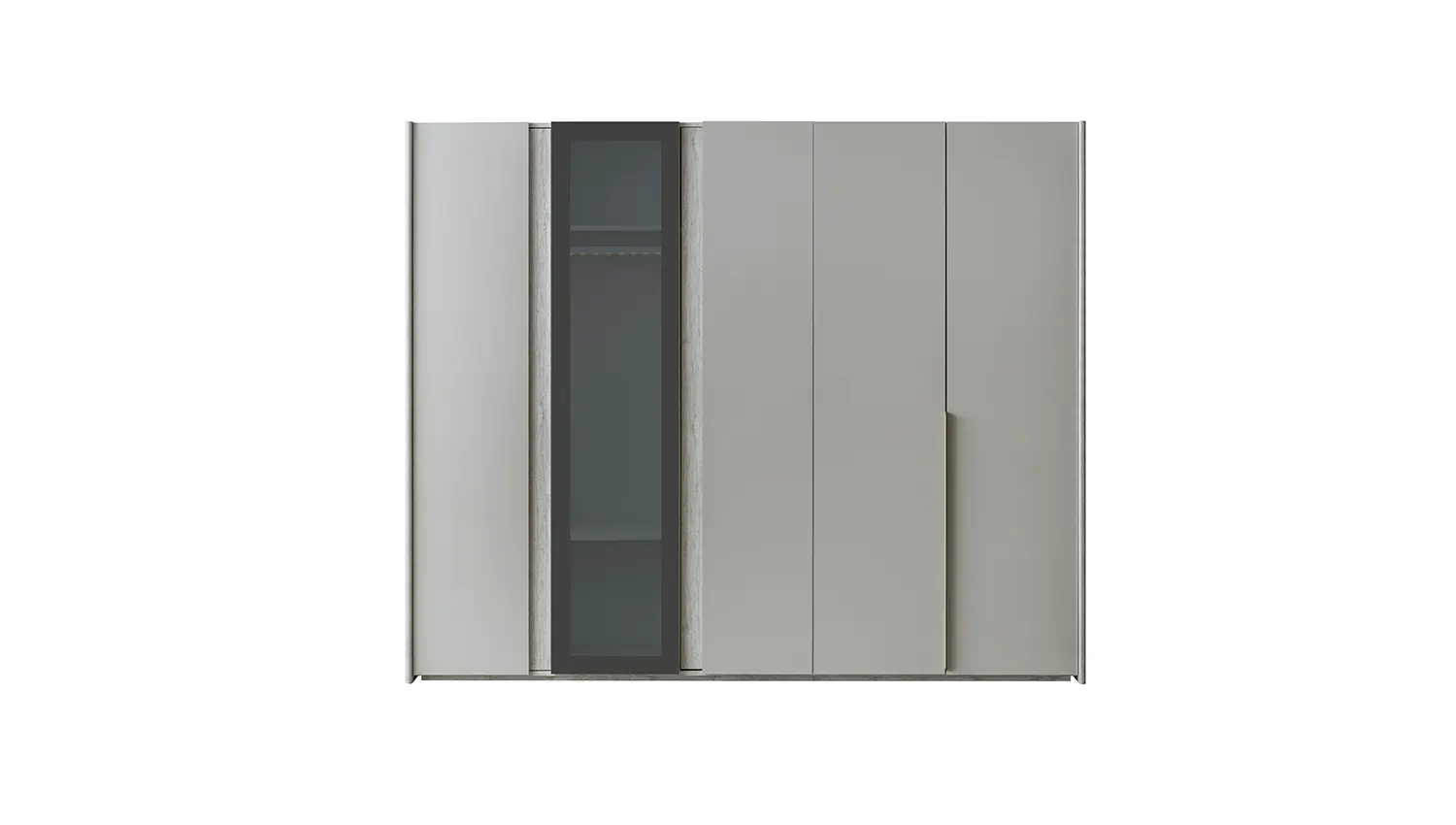 Morrion 5 Kapılı Dolap