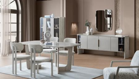 Morrion Yemek Odası Takımı