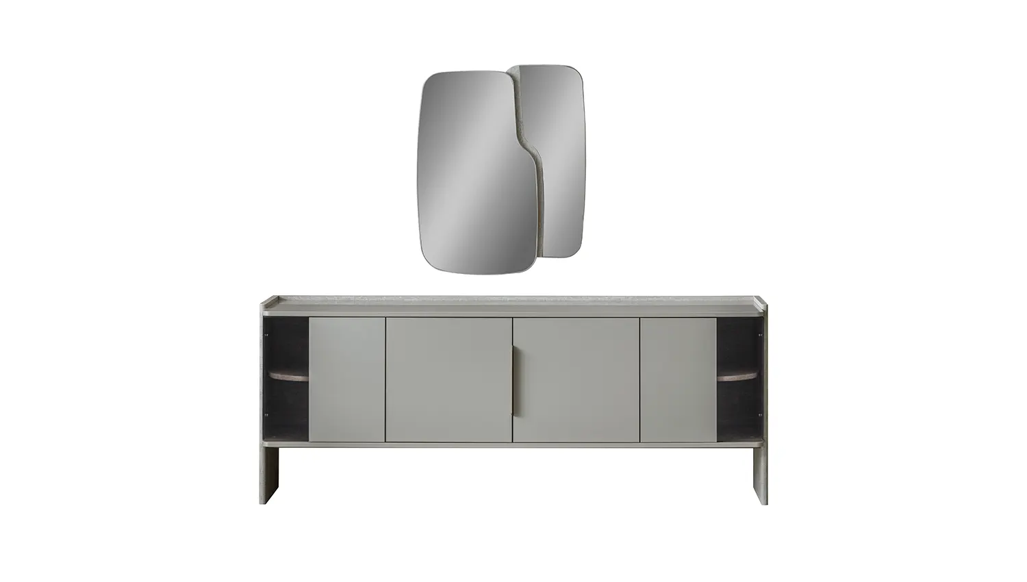 Morrion Konsol Aynası