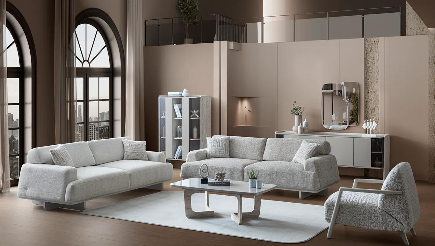 Morrion Koltuk Takımı - Resim 1